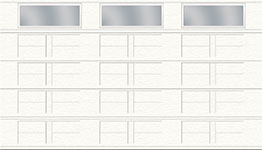 I-1 Layout, 2-Slat Base - 3 bays