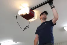 It is also important to inspect the electric garage door opener.