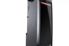 Browse the different features of this garage door opener model.